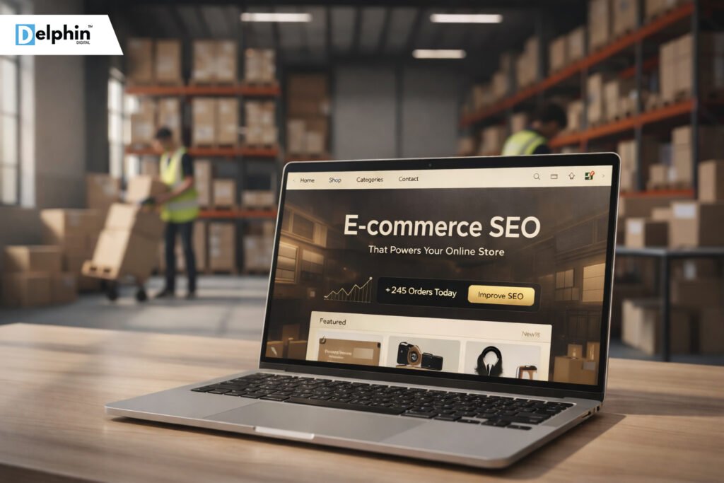 E-commerce SEO
