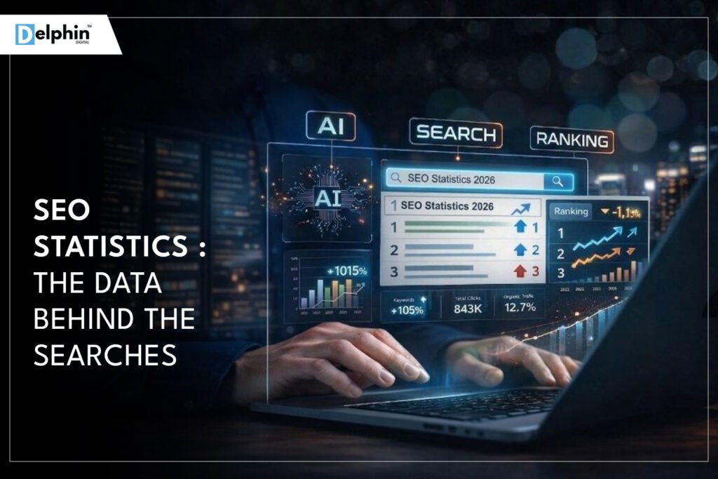 SEO Statistics Infographic